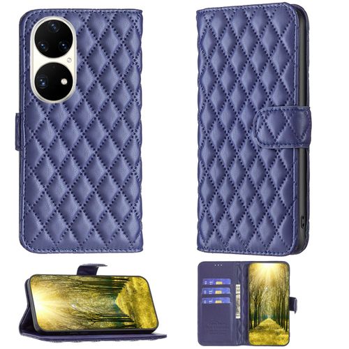 Coque Pour Huawei P50 Pro Coque Compatible Avec Huawei P50 Pro Coque Etui Housse Case Cover Blue