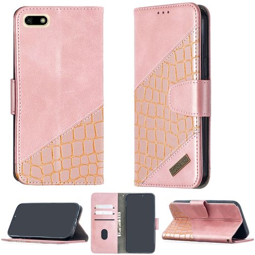 Coque Pour Huawei Y5 2018 Coque Compatible Avec Huawei Y5 2018 Coque Etui Housse Case Cover Bf04 Pink
