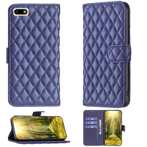 Coque Pour Huawei Y5 2018 Coque Compatible Avec Huawei Y5 2018 Coque Etui Housse Case Cover Blue