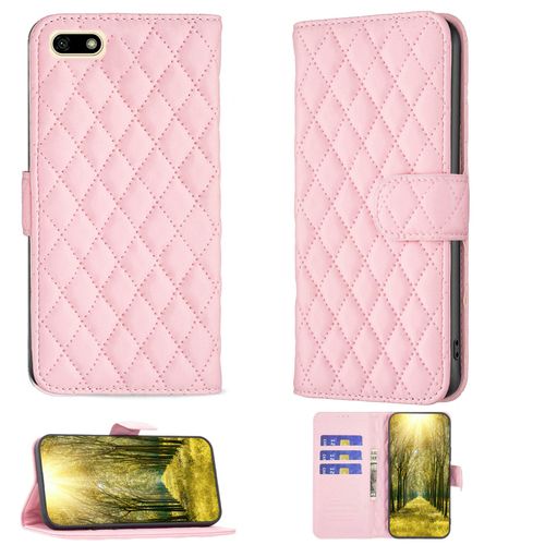 Coque Pour Huawei Y5 2018 Coque Compatible Avec Huawei Y5 2018 Coque Etui Housse Case Cover Pink
