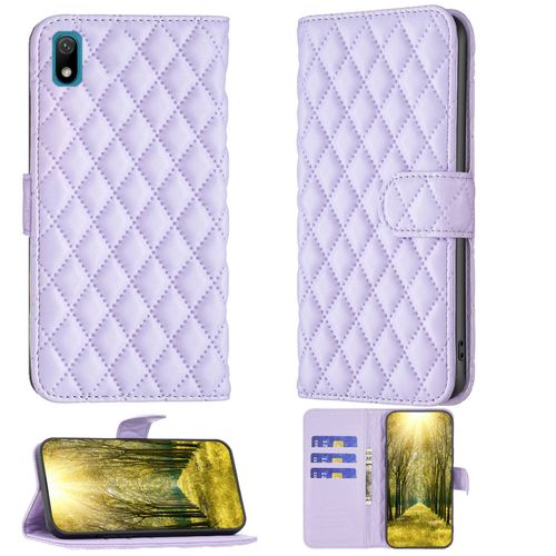 Coque Pour Huawei Y5 2019 Coque Compatible Avec Huawei Y5 2019 Coque Etui Housse Case Cover Purple