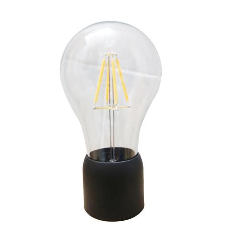 Lampe LED sans fil en suspension magnétique