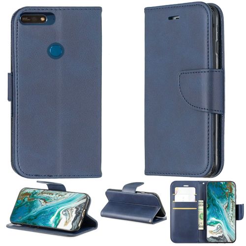 Coque Pour Huawei Y7 2018 Coque Compatible Avec Huawei Y7 2018 Coque Etui Housse Case Cover Yzw Red