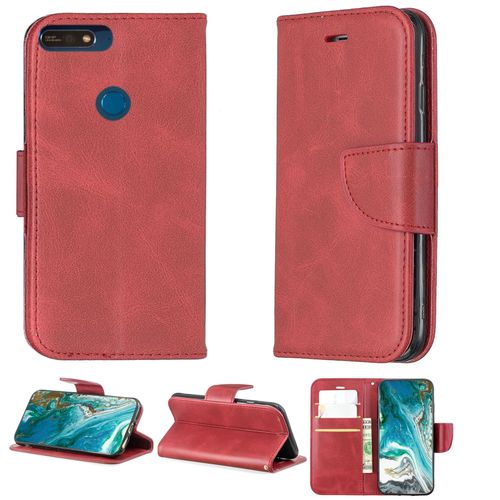 Coque Pour Huawei Y7 2018 Coque Compatible Avec Huawei Y7 2018 Coque Etui Housse Case Cover Yzw Blue