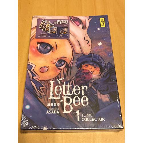 Letter Bee Volume 1 Collector 