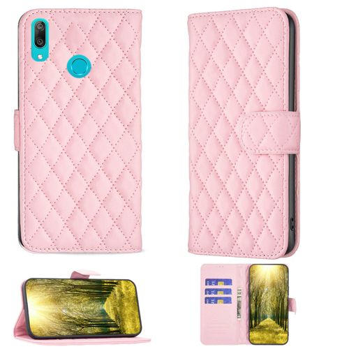 Coque Pour Huawei Y7 2019 Coque Compatible Avec Huawei Y7 2019 Coque Etui Housse Case Cover Pink