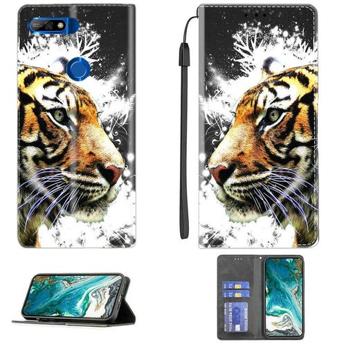 Coque Pour Huawei Y7 Prime 2018 Coque Compatible Avec Huawei Y7 Prime 2018 Coque Etui Housse Case Cover Cpt40