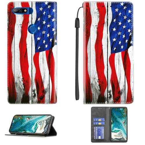 Coque Pour Huawei Y7 Prime 2018 Coque Compatible Avec Huawei Y7 Prime 2018 Coque Etui Housse Case Cover Cpt35