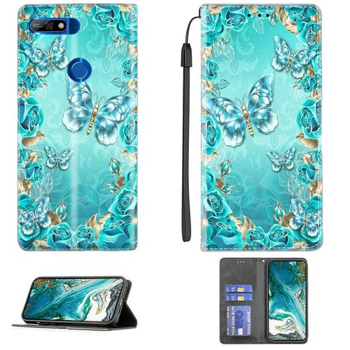 Coque Pour Huawei Y7 Prime 2018 Coque Compatible Avec Huawei Y7 Prime 2018 Coque Etui Housse Case Cover Cpt28