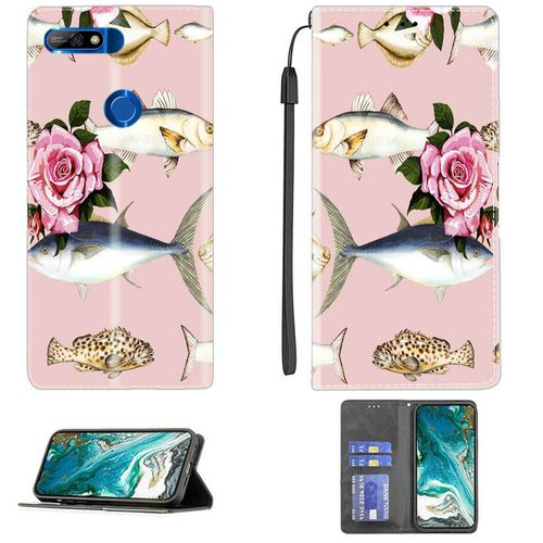 Coque Pour Huawei Y7 Prime 2018 Coque Compatible Avec Huawei Y7 Prime 2018 Coque Etui Housse Case Cover Cpt49