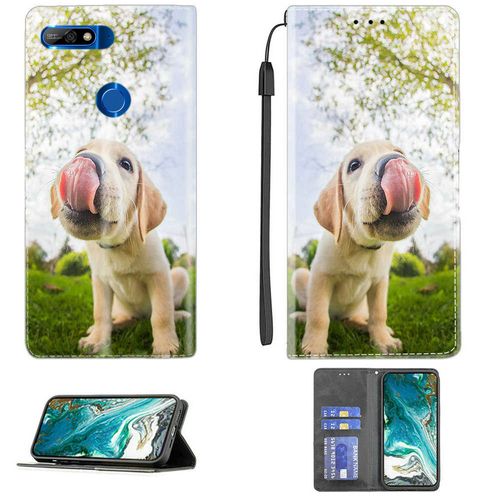Coque Pour Huawei Y7 Prime 2018 Coque Compatible Avec Huawei Y7 Prime 2018 Coque Etui Housse Case Cover Cpt51