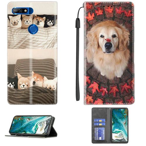 Coque Pour Huawei Y7 Prime 2018 Coque Compatible Avec Huawei Y7 Prime 2018 Coque Etui Housse Case Cover Cpt60