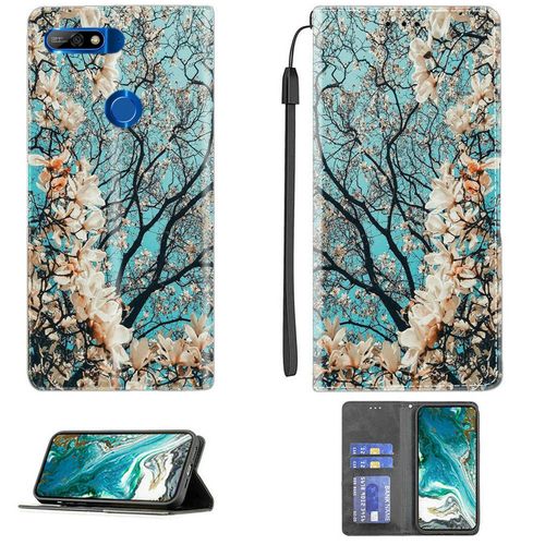 Coque Pour Huawei Y7 Prime 2018 Coque Compatible Avec Huawei Y7 Prime 2018 Coque Etui Housse Case Cover Cpt56