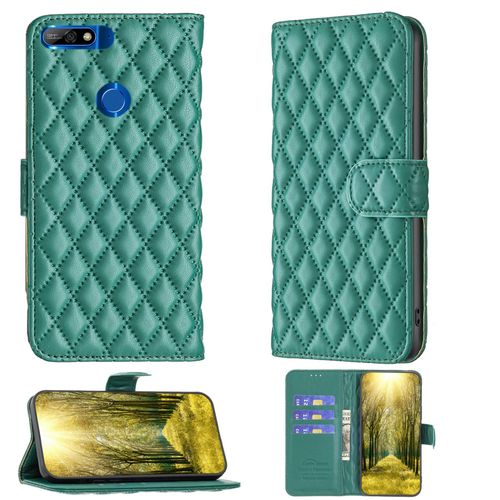 Coque Pour Huawei Y7 Prime 2018 Coque Compatible Avec Huawei Y7 Prime 2018 Coque Etui Housse Case Cover Green