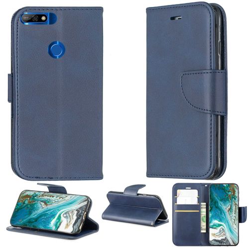 Coque Pour Huawei Y7 Prime 2018 Coque Compatible Avec Huawei Y7 Prime 2018 Coque Etui Housse Case Cover Yzw Red
