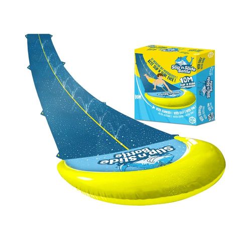 Ventriglisse Slip'n Slide Battle