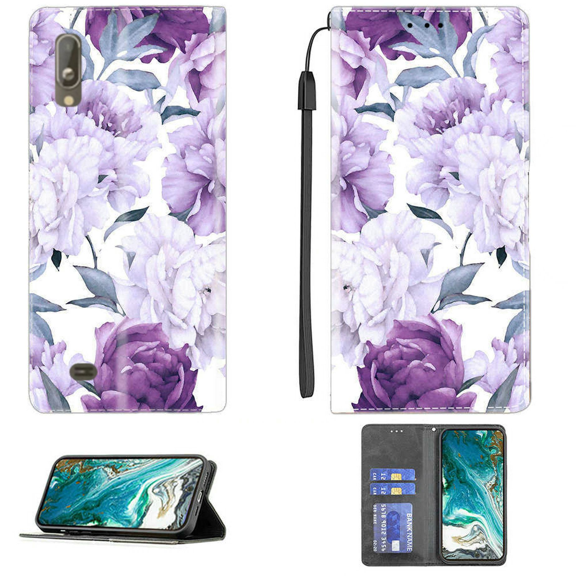 Coque Pour Klipad Kl553 5.5 Pouces 4g Coque Compatible Avec ...