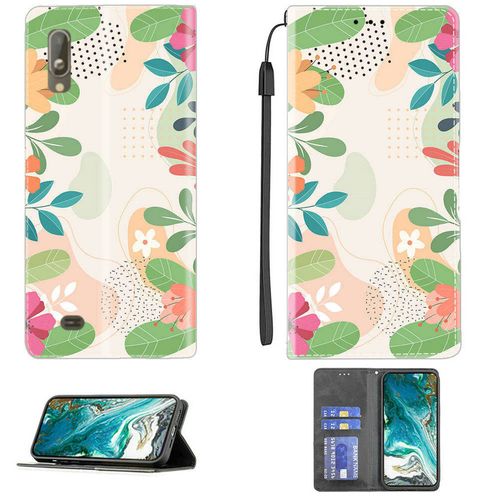 Coque Pour Klipad Kl553 5.5 Pouces 4g Coque Compatible Avec Klipad Kl553 5.5 Pouces 4g Coque Etui Housse Case Cover Cpt2