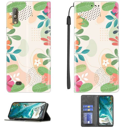 Coque Pour Klipad Kl553 5.5 Pouces 4g Coque Compatible Avec Klipad Kl553 5.5 Pouces 4g Coque Etui Housse Case Cover Cpt2