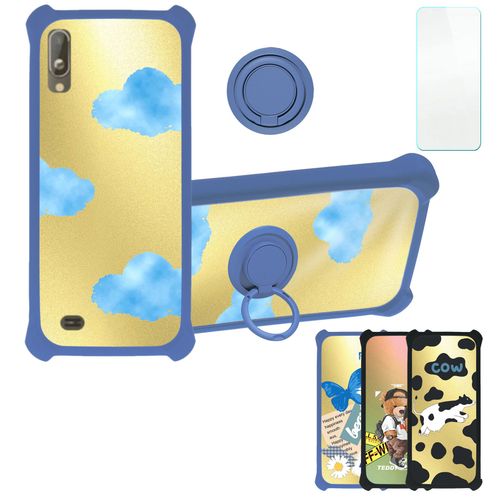 Coque Pour Klipad Kl553 5.5 Pouces 4g Coque Compatible Avec Klipad Kl553 5.5 Pouces 4g Coque Etui Housse Case Cover Djl-Lsy