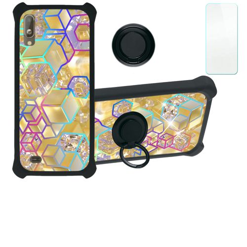 Coque Pour Klipad Kl553 5.5 Pouces 4g Coque Compatible Avec Klipad Kl553 5.5 Pouces 4g Coque Etui Housse Case Cover Imdh-Hsj