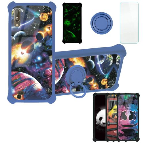 Coque Pour Klipad Kl553 5.5 Pouces 4g Coque Compatible Avec Klipad Kl553 5.5 Pouces 4g Coque Etui Housse Case Cover Ygl-Xq