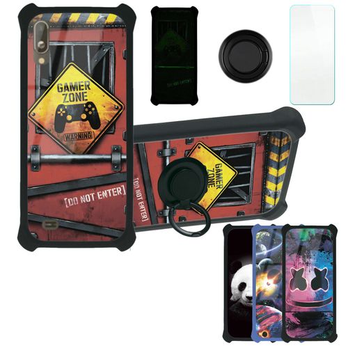 Coque Pour Klipad Kl553 5.5 Pouces 4g Coque Compatible Avec Klipad Kl553 5.5 Pouces 4g Coque Etui Housse Case Cover Ygh-Jgp