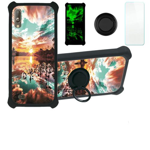 Coque Pour Klipad Kl553 5.5 Pouces 4g Coque Compatible Avec Klipad Kl553 5.5 Pouces 4g Coque Etui Housse Case Cover Ygh-Fj