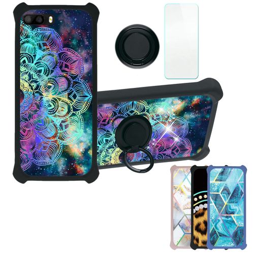 Coque Pour Klipad Smartphone 5,0¡± 4g Led Coque Compatible Avec Klipad Smartphone 5,0¡± 4g Led Coque Etui Housse Case Cover Imdh-Htt