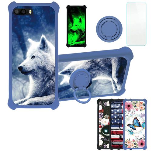 Coque Pour Klipad Smartphone 5,0¡± 4g Led Coque Compatible Avec Klipad Smartphone 5,0¡± 4g Led Coque Etui Housse Case Cover Ygl-Lan