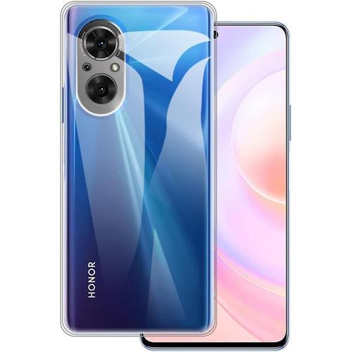 Coque De Téléphone Pour Huawei Honor 50 Se - Ultra Fine - Gel Pudding - En Silicone Souple - Pour Huawei Honor 50 Se - 17,2 Cm - Transparente