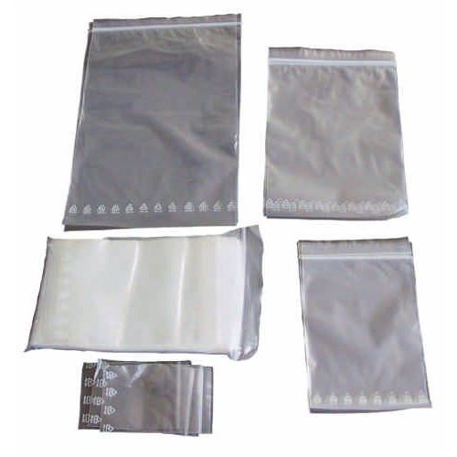 Willy Heckmann Sachets Plastique Zip 200 X 300 Mm (Import Allemagne)