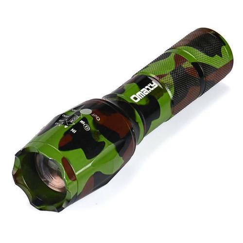 super bright x800 tactique lampe de poche led zoom torche militaire g700 sdt0748