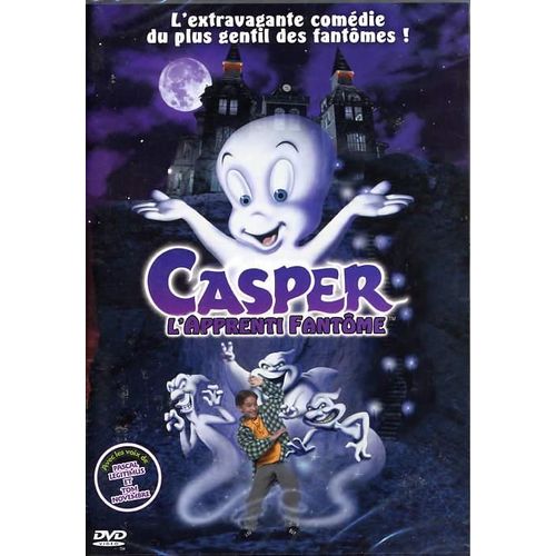 Casper, L'apprenti Fantôme