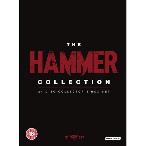 The Hammer Collection [Dvd]