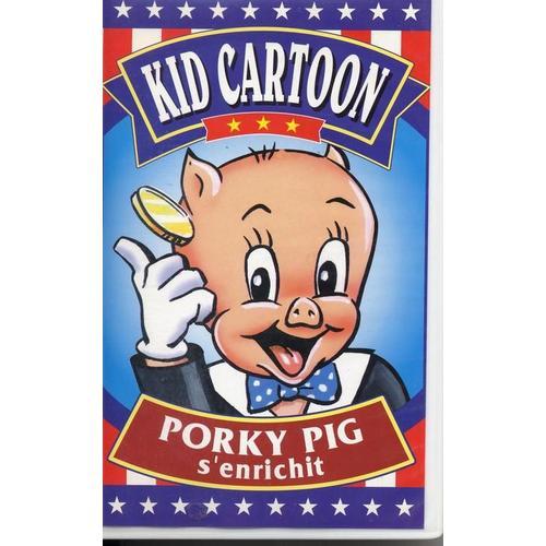 Porky Pig S'enrichit