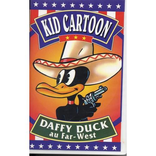 Daffy Duck Au Far-West