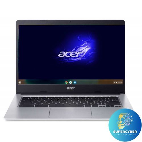 Acer Chromebook CB314-2H-K7NG - 14" Intel Pentium - Ram 4 Go - SSD 500 Go