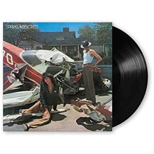 Sparks - Indiscreet [Vinyl Lp] Canada - Import
