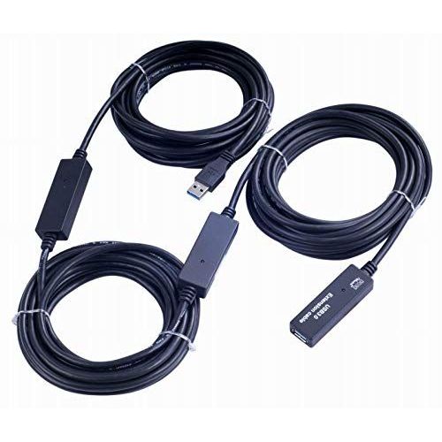 PremiumCord Rallonge USB 3.0 20 m