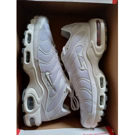 Nike tn blanche pas cher online