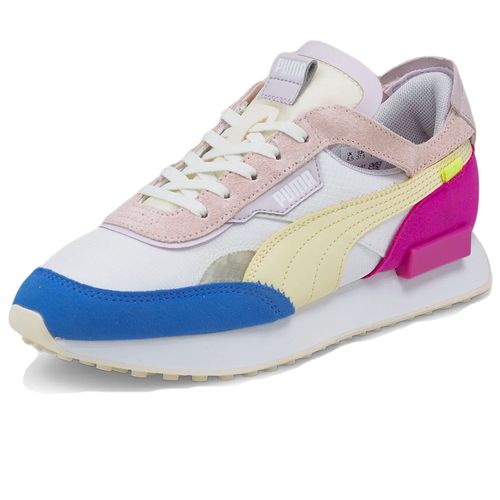 Chaussures Future Rider Cut-Out - 383826-01 Blanc - 37