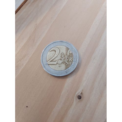Pièce De 2 Euros - Pays Bas - Koningin Der - Beatrix 2000