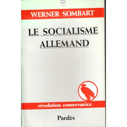 Le Socialisme Allemand