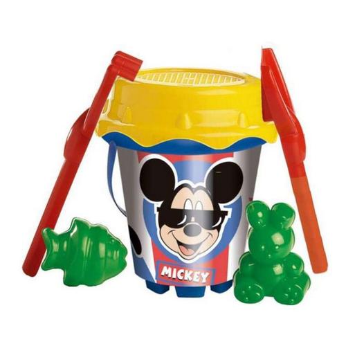 Seau De Plage Unice Toys Mickey Mouse Pvc (6 Pcs)