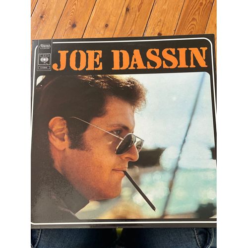 Joe Dassin.  Le Chemin De Papa