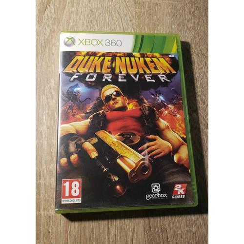 Duke Nukem Forever - Jeux Xbox 360