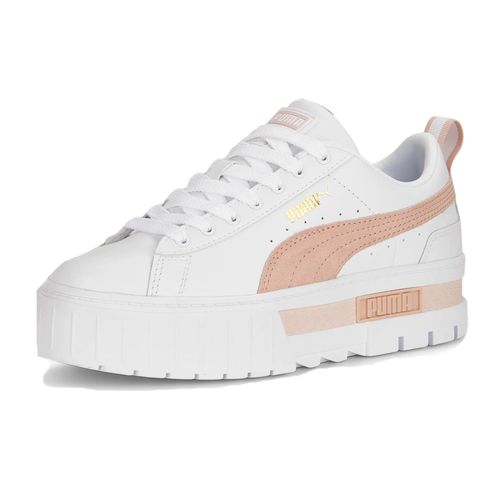 Chaussures Mayze Lth 381983s34 Blanc