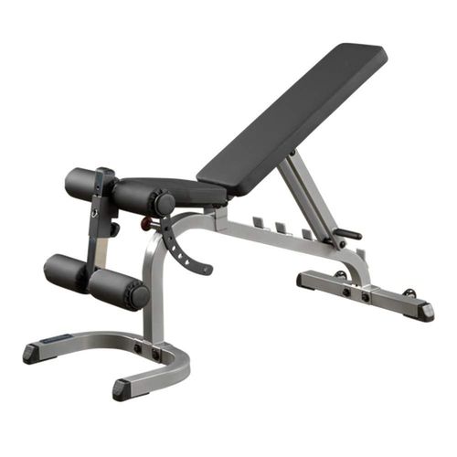 Bodysolid Banc Plat, Incliné/Décliné Gfid31