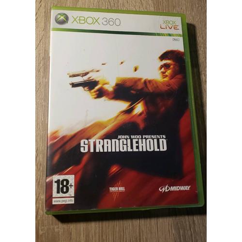 Stranglehold - Jeux Xbox 360
